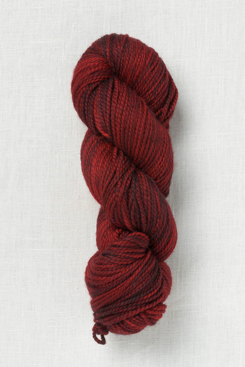 Madelinetosh Farm Twist Tien Tsin Pepper