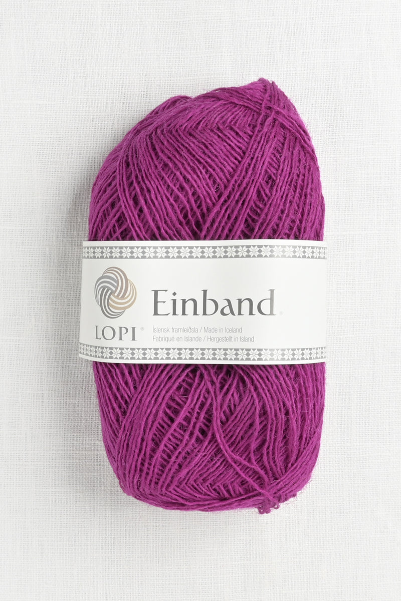 Lopi Einband 9142 Fuchsia