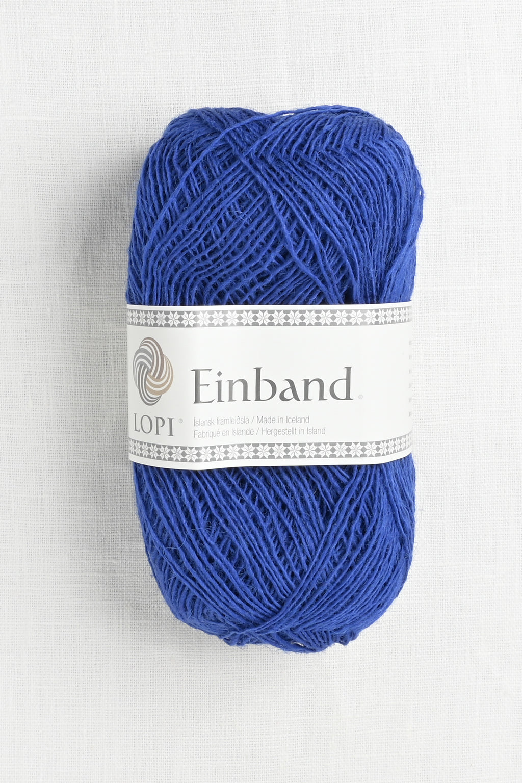 Lopi Einband 9277 Royal Blue