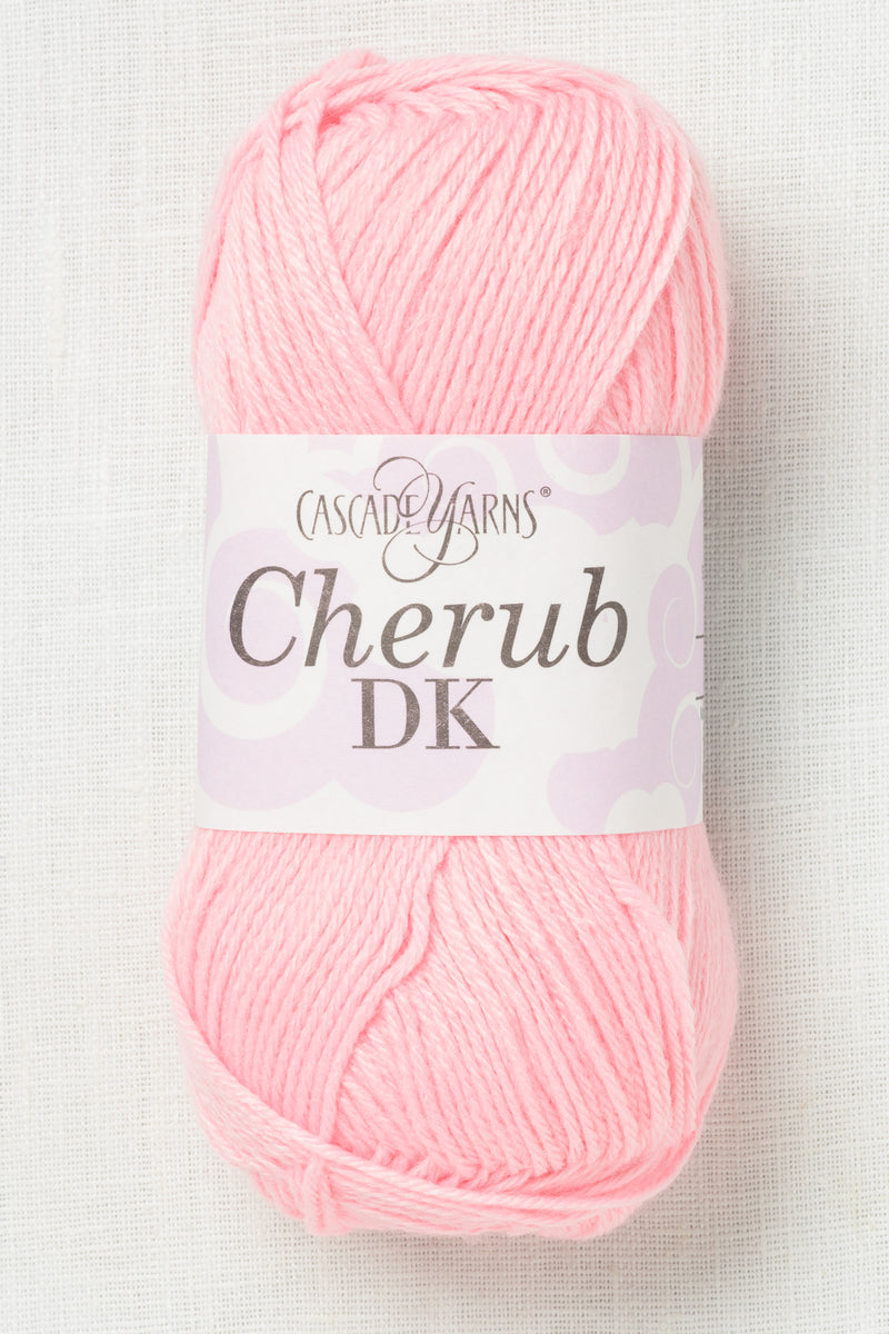 Cascade Cherub DK 32 Cotton Candy