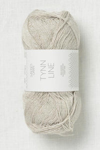 Sandnes Garn Tynn Line 3820 Pearl Gray