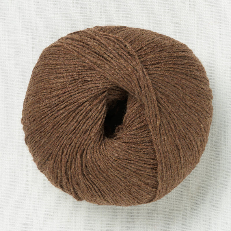 Knitting for Olive Merino Dark Cognac