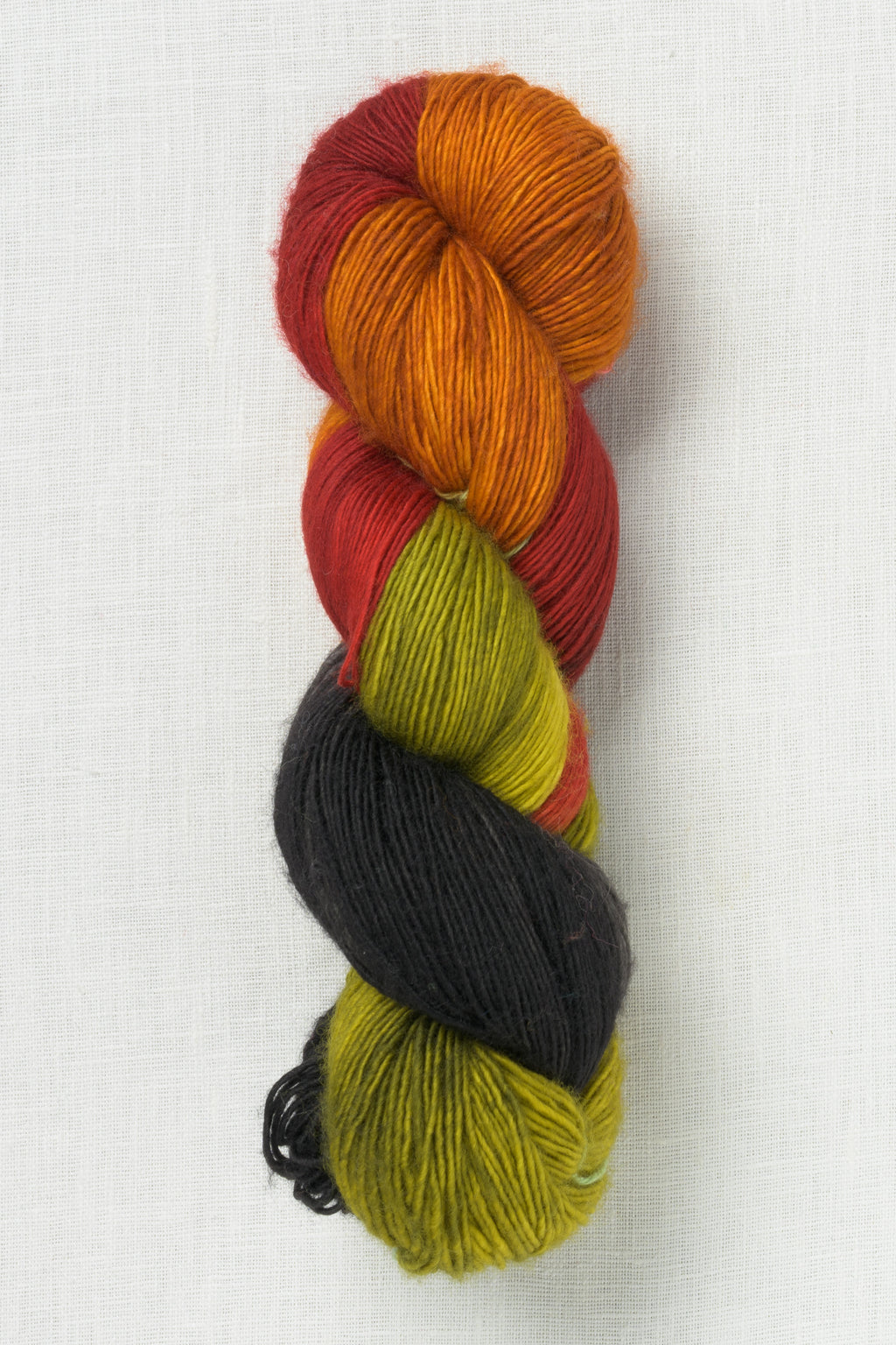 Madelinetosh ASAP Fire Side