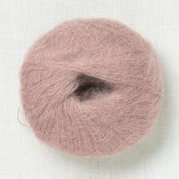 Knitting for Olive Soft Silk Mohair Dusty Rose