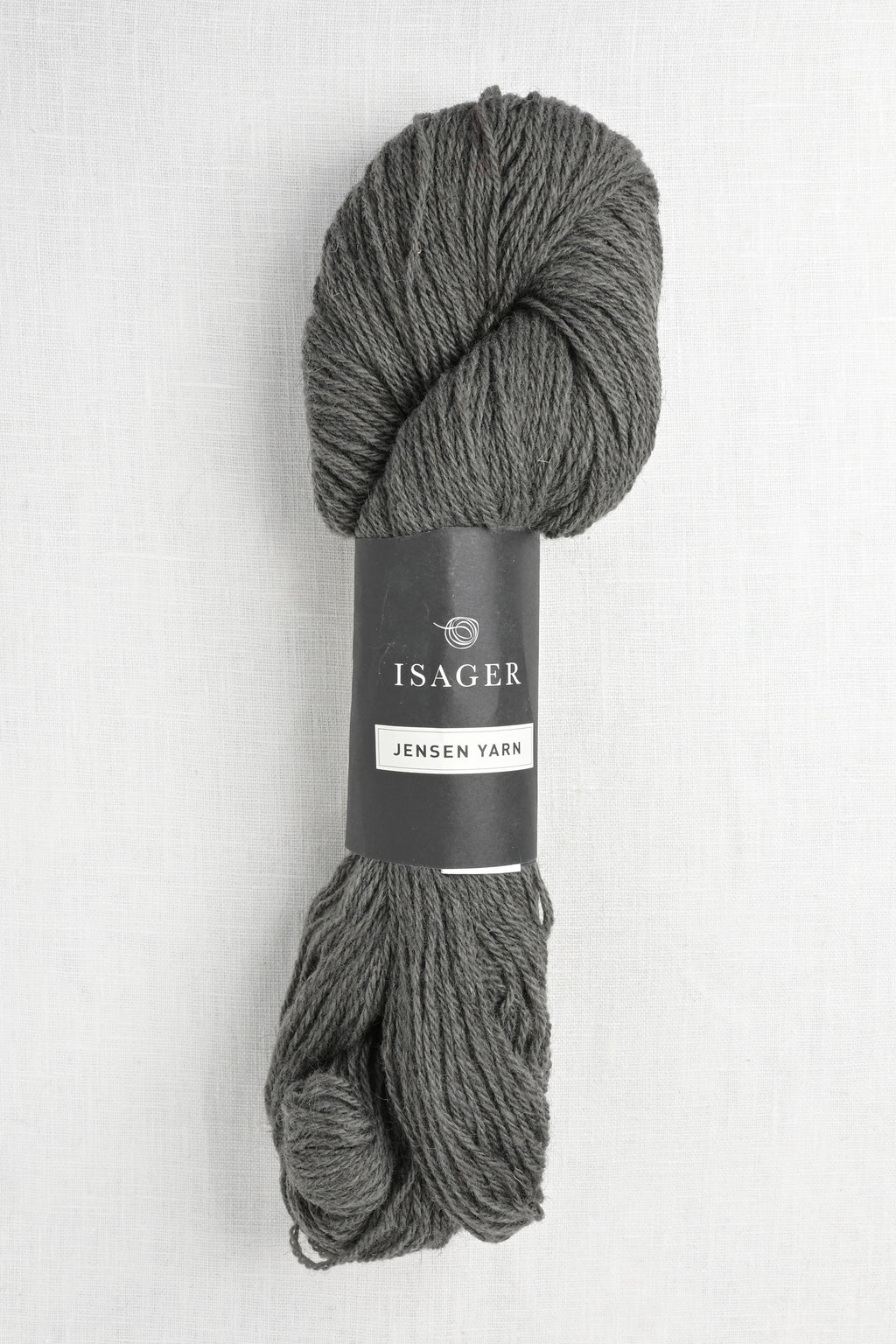 Isager Jensen Yarn 23s Carbon