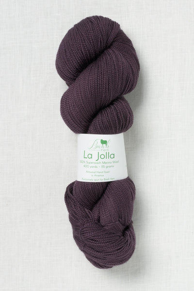 Baah Yarn La Jolla Deep Lavender