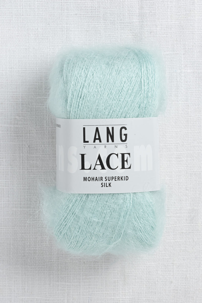 Lang Yarns Lace 58 Sea Foam