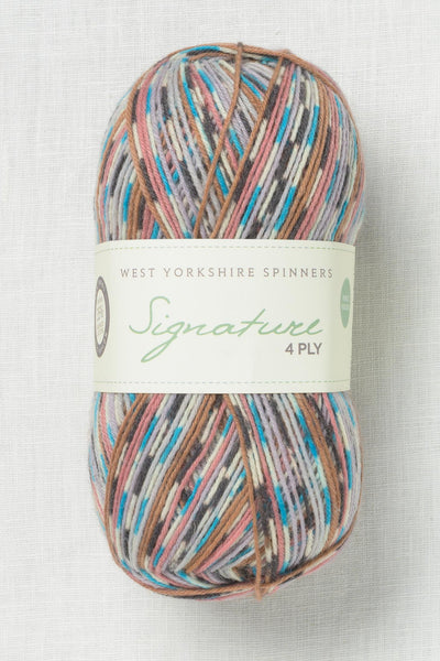 WYS Signature 4 Ply 1167 Jay