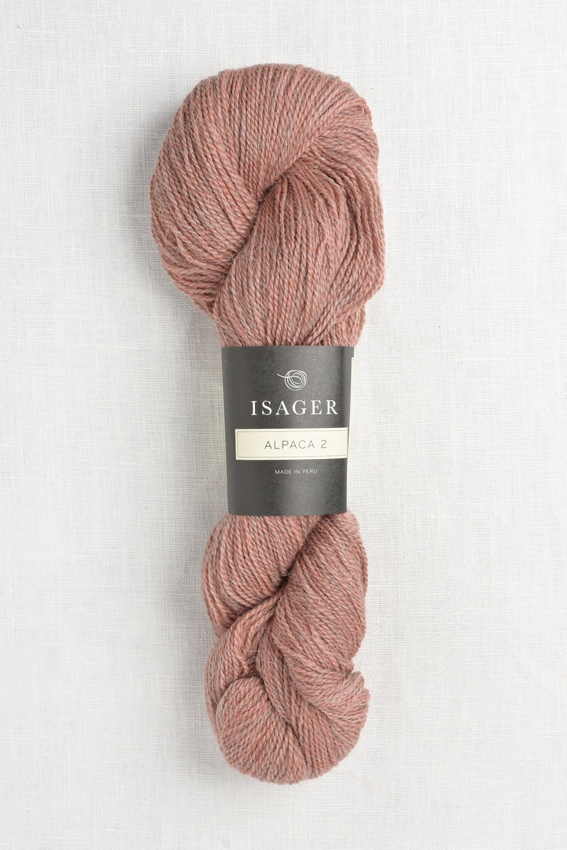 Isager Alpaca 2 Peach