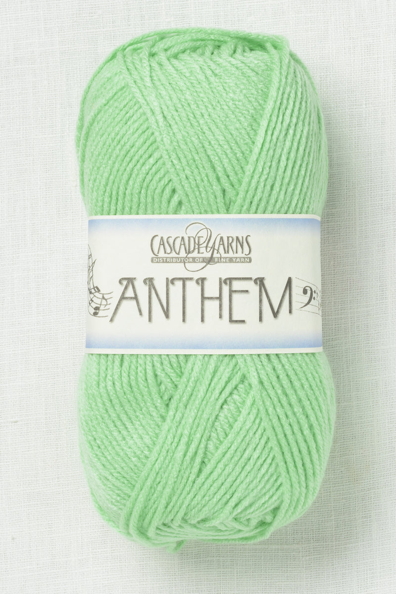 Cascade Anthem 81 Pastel Green