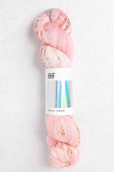 Hedgehog Fibres Sporty Singles Rosehip