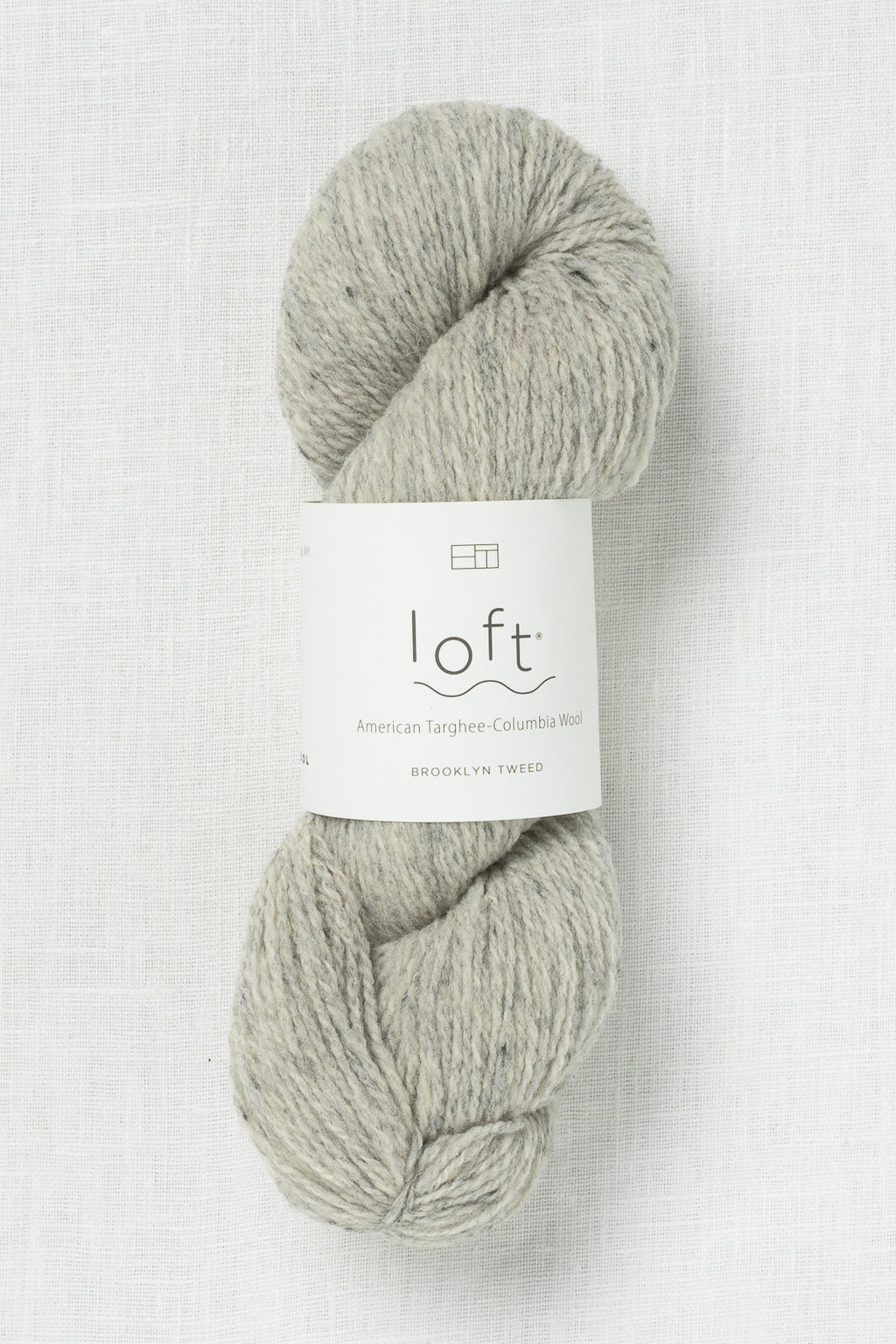 Brooklyn Tweed Loft Snowbound