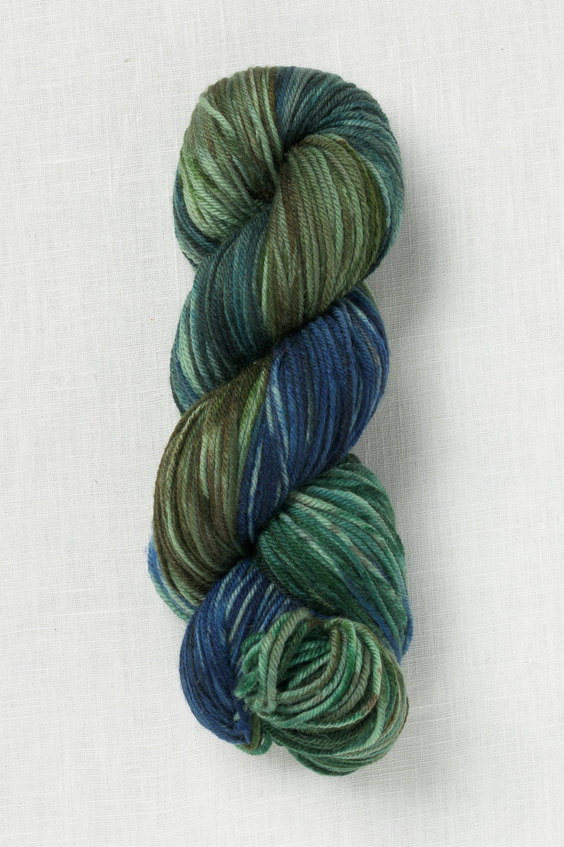 Cascade 220 Superwash Hand Paints 1003 Mythical Forest