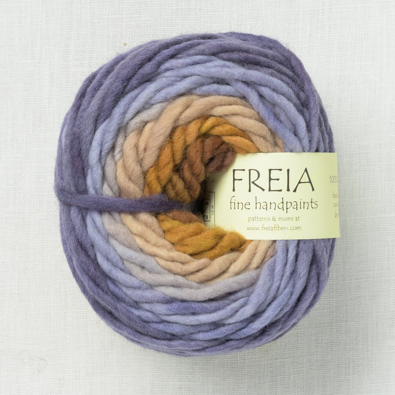 Freia Ombre Super Bulky River