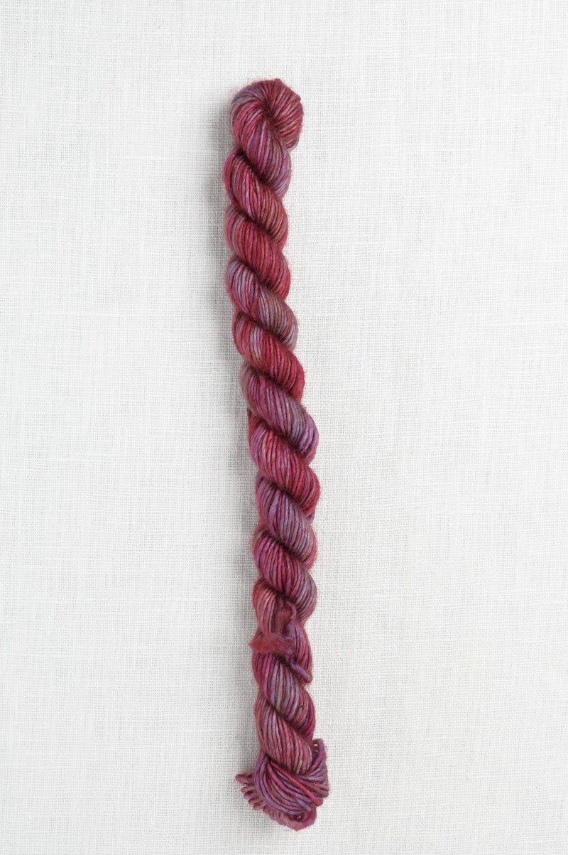 Madelinetosh Unicorn Tails Alizarin