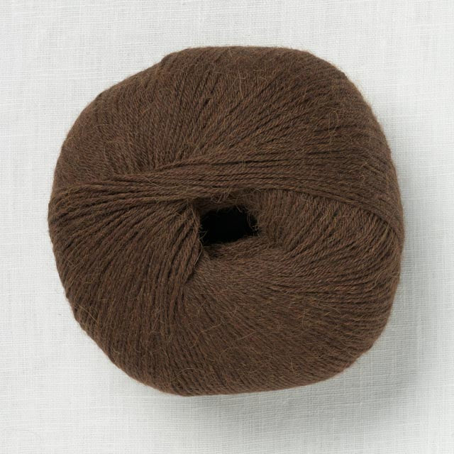 Lang Yarns Alpaca Soxx 67 Brown