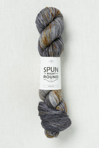 Spun Right Round Squish DK Quake