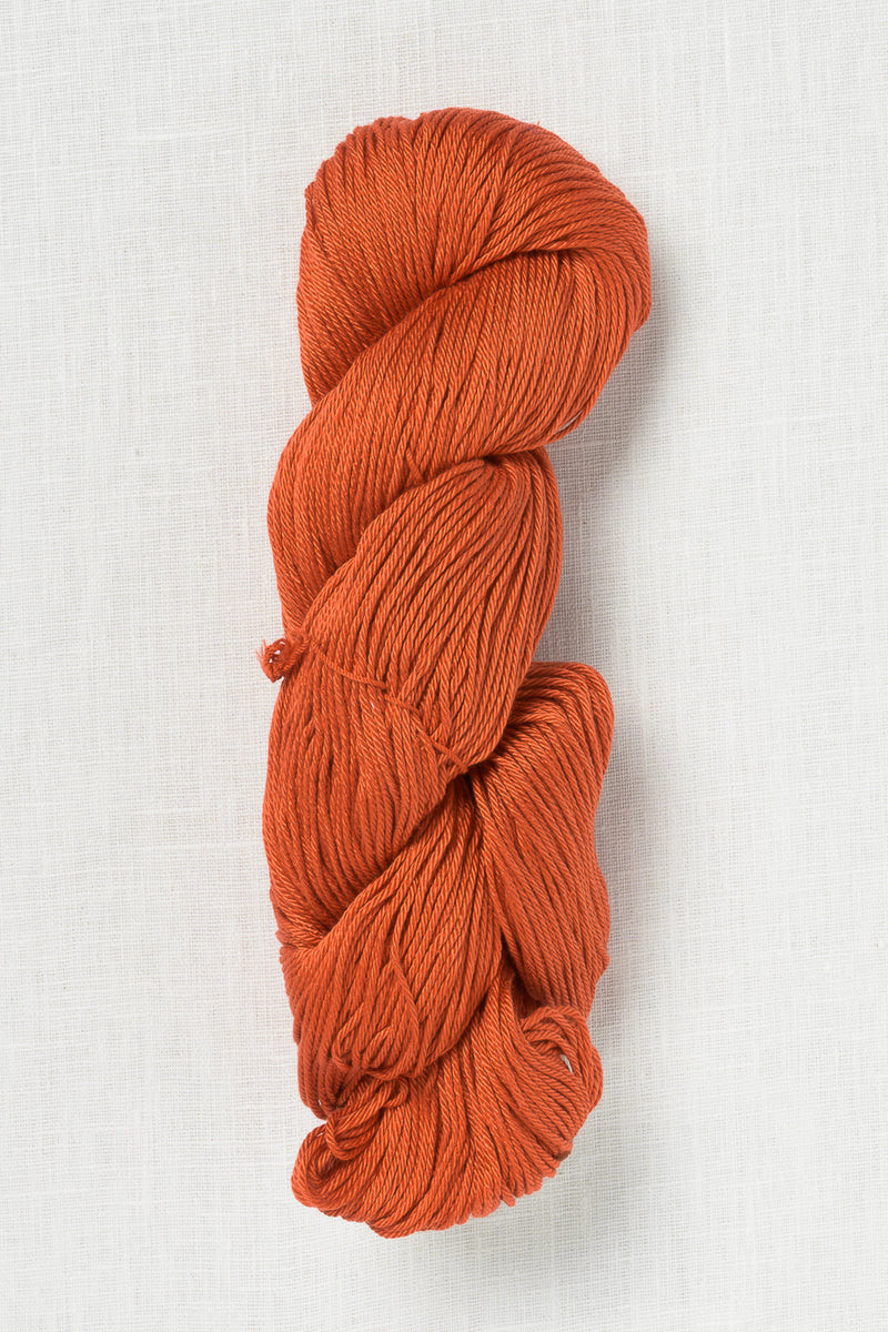 Cascade Noble Cotton 02 Orange Rust