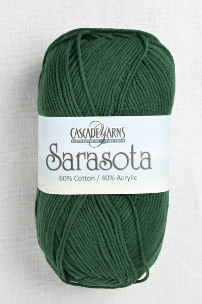 Cascade Sarasota 205 Dark Green