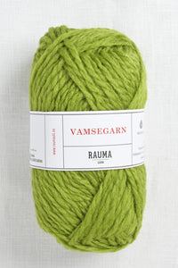 Rauma Vamsegarn 80 Green Apple