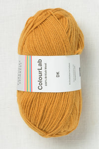 WYS ColourLab DK 1205 Mustard Yellow