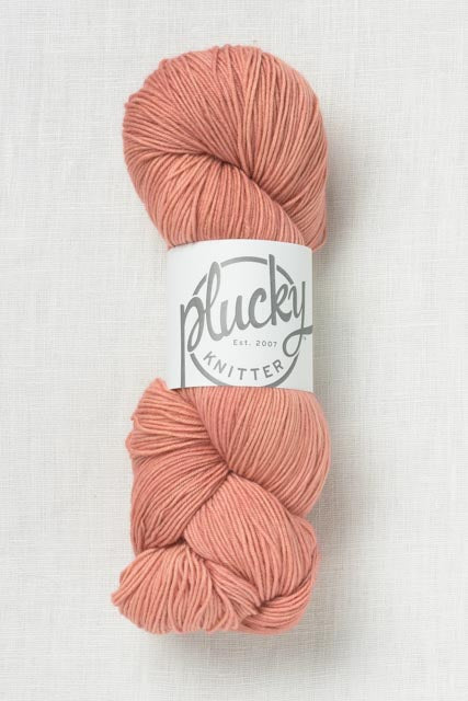 Plucky Knitter Plucky Feet Baby Bloom