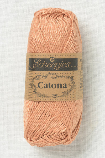 Scheepjes Catona 50g 502 Camel