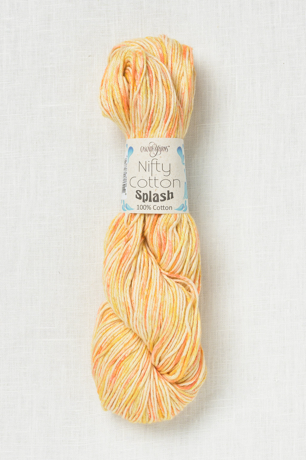 Cascade Nifty Cotton Splash 220 Citrus