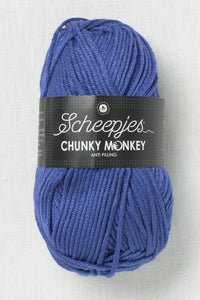 Scheepjes Chunky Monkey 1825 Midnight