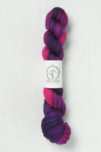 La Bien Aimee Cashmerino 50g Violet Amethyst