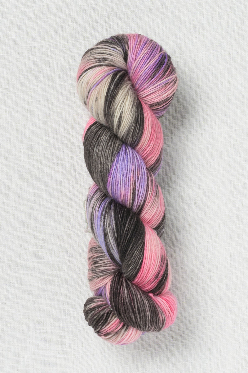 Madelinetosh Farm Twist Pink Moon