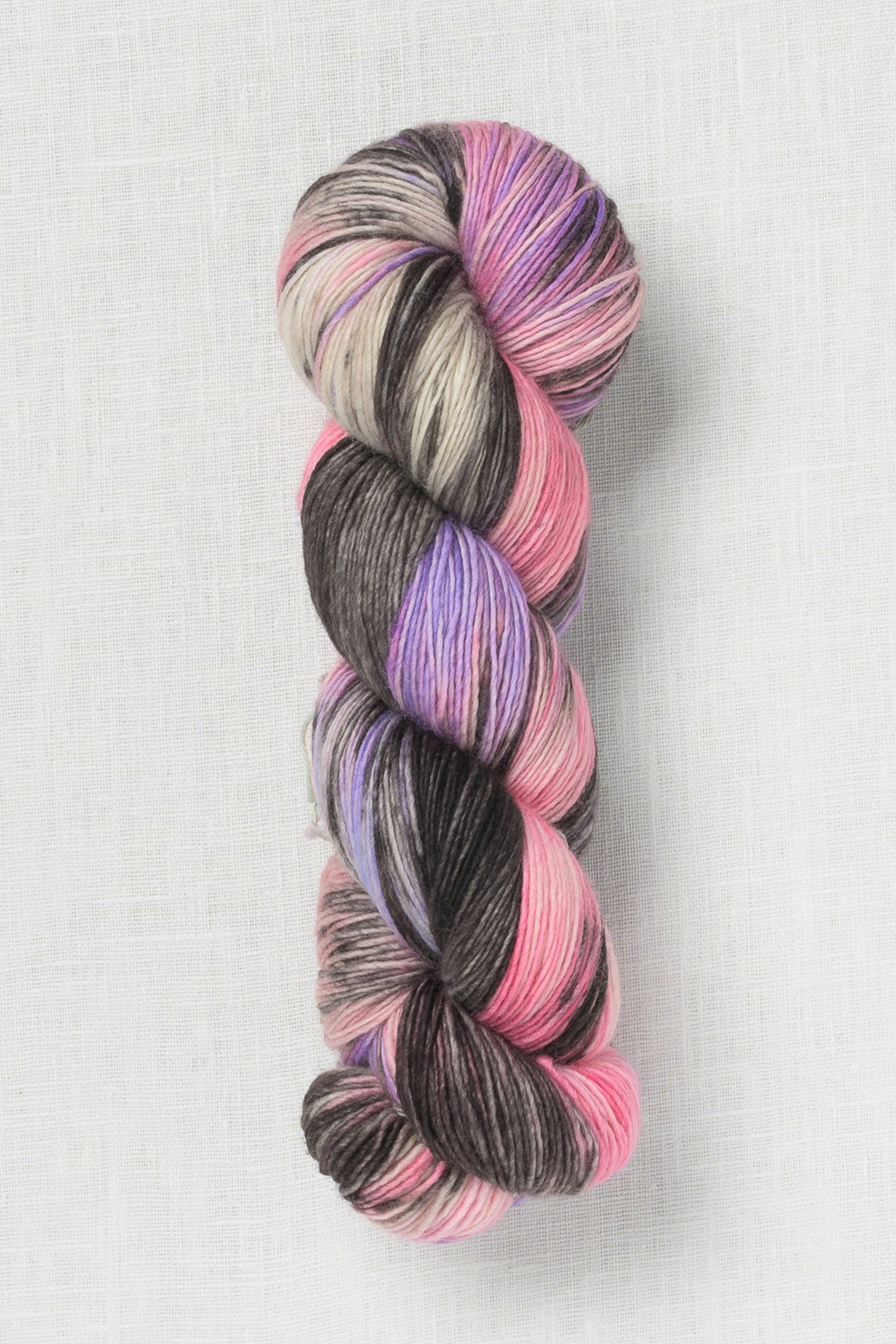 Madelinetosh Wool + Cotton Pink Moon