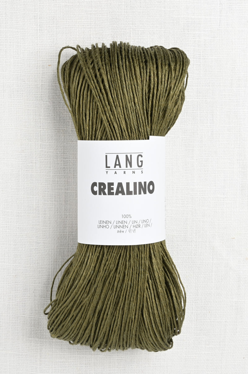 Lang Yarns Crealino 98 Moss