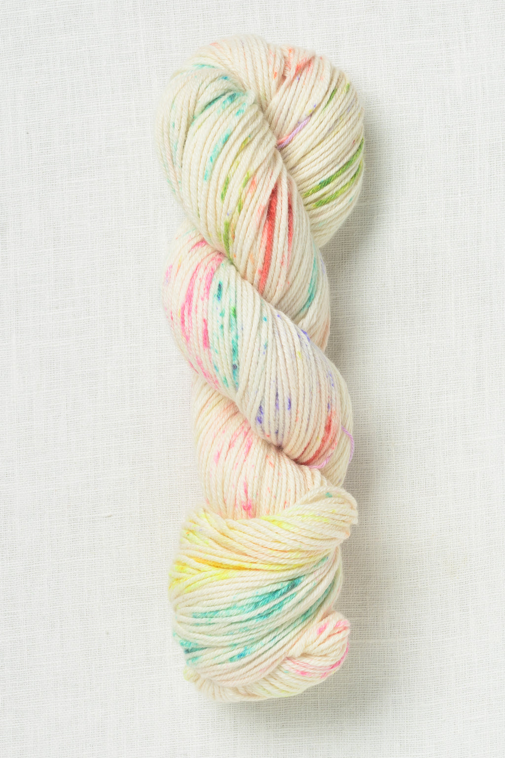 Madelinetosh Wool + Cotton Cosmic Wonder Dust (Core)