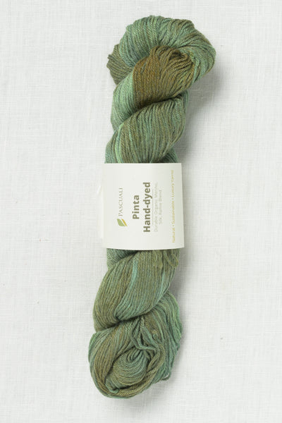 Pascuali Pinta Hand Dyed 213 Forest