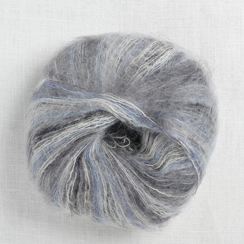 Lang Yarns Kid Color 1 Blue Grey