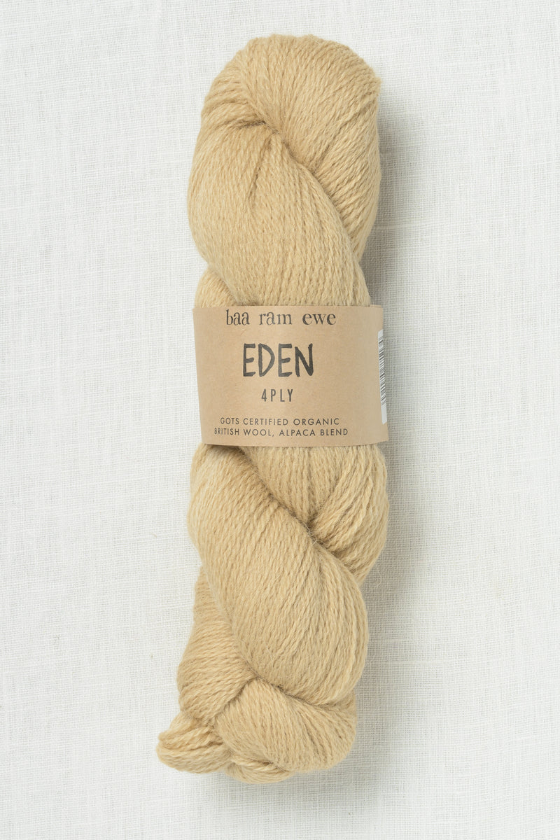 Baa Ram Ewe Eden 4 Ply Dune