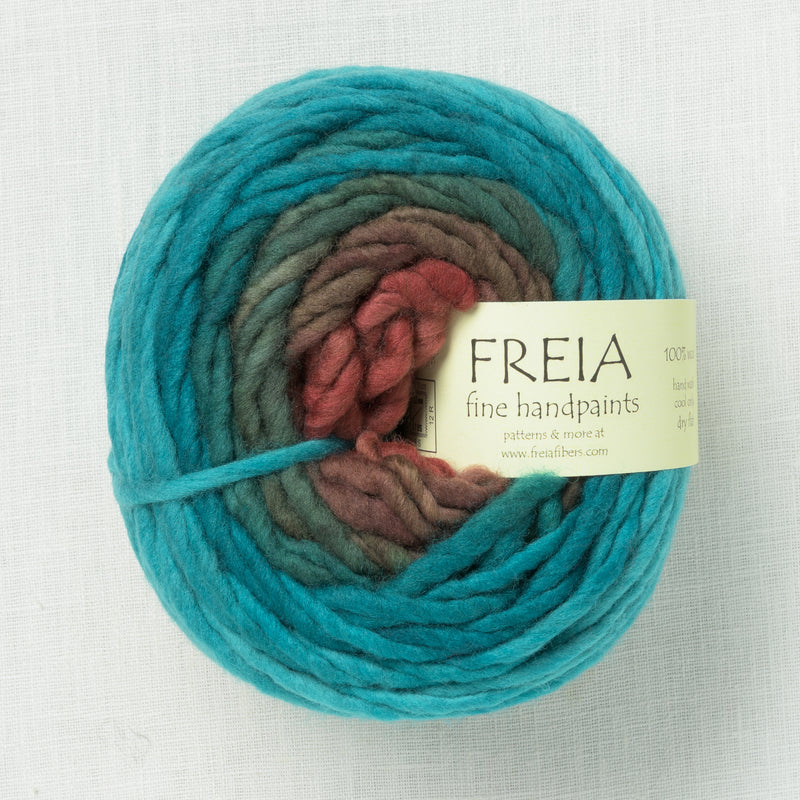 Freia Ombre Super Bulky Chinook