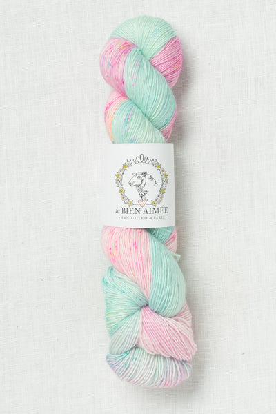 La Bien Aimee Mohair Silk Tickle