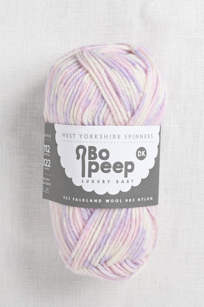 WYS Bo Peep Luxury Baby DK 867 Lollipop