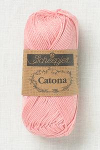 Scheepjes Catona 50g 408 Old Rose