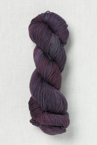 Madelinetosh Woolcycle Sport Coal Seam