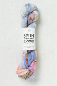 Spun Right Round Tough Sock Part Werewolf