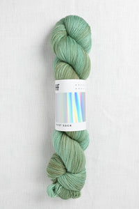 Hedgehog Fibres Twist Sock Sage