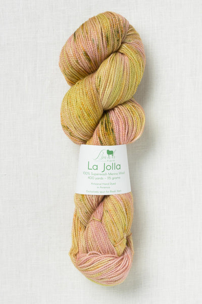 Baah Yarn La Jolla My Gal