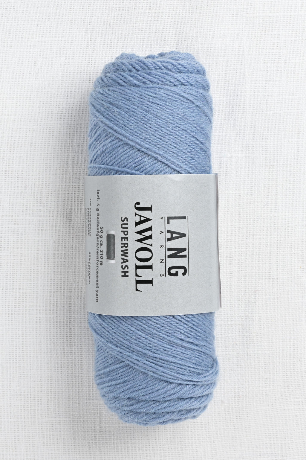 Lang Yarns Jawoll 234 Flint