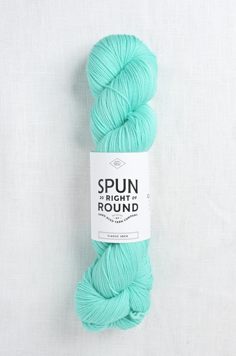 Spun Right Round Bulky Breeze