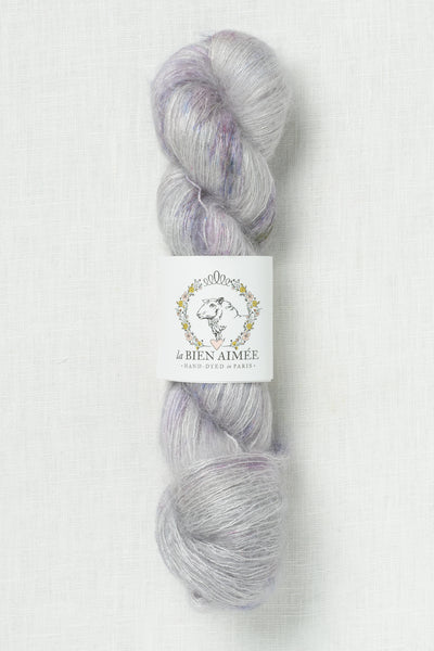 La Bien Aimee Mohair Silk Cassiopeia