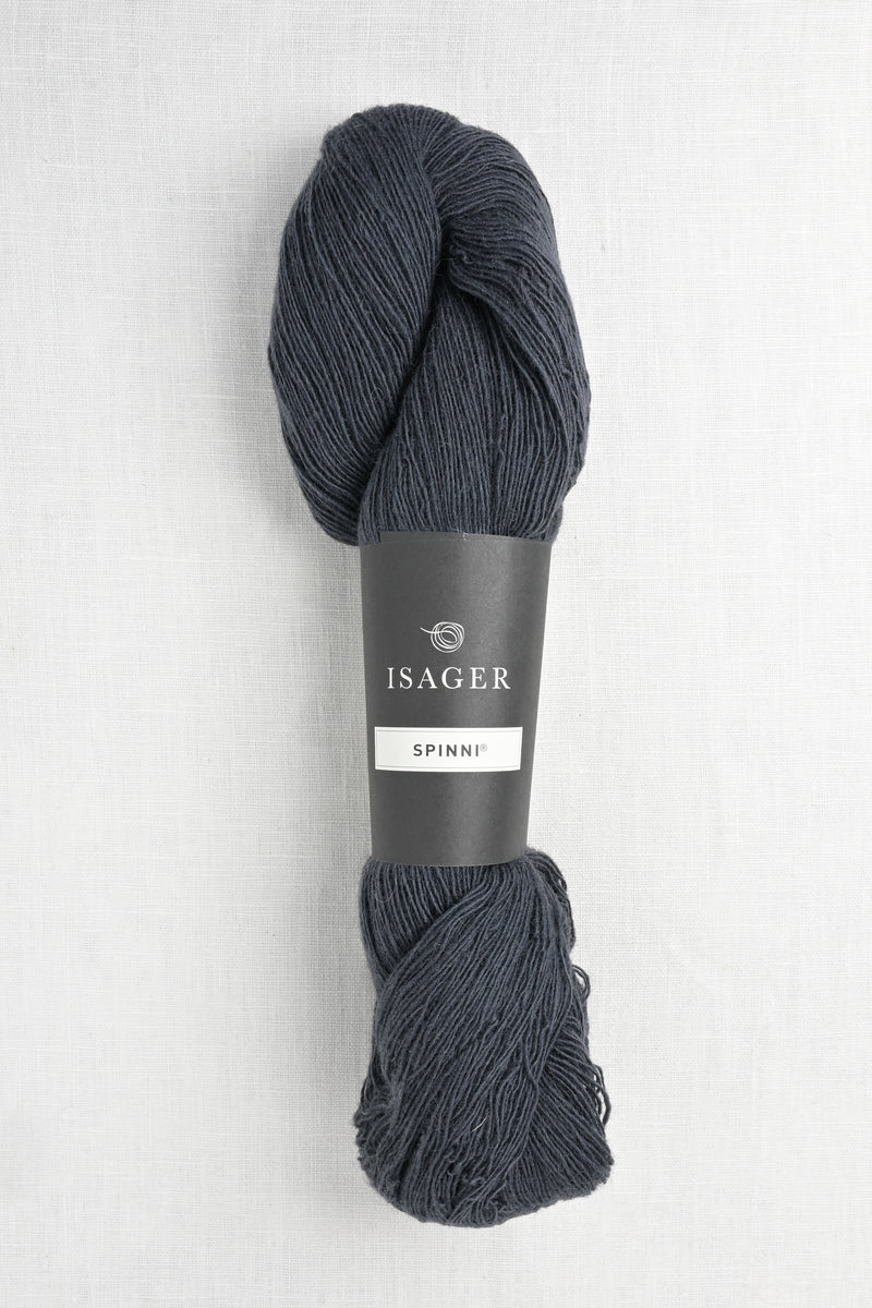 Isager Spinni 47 Slate 100g