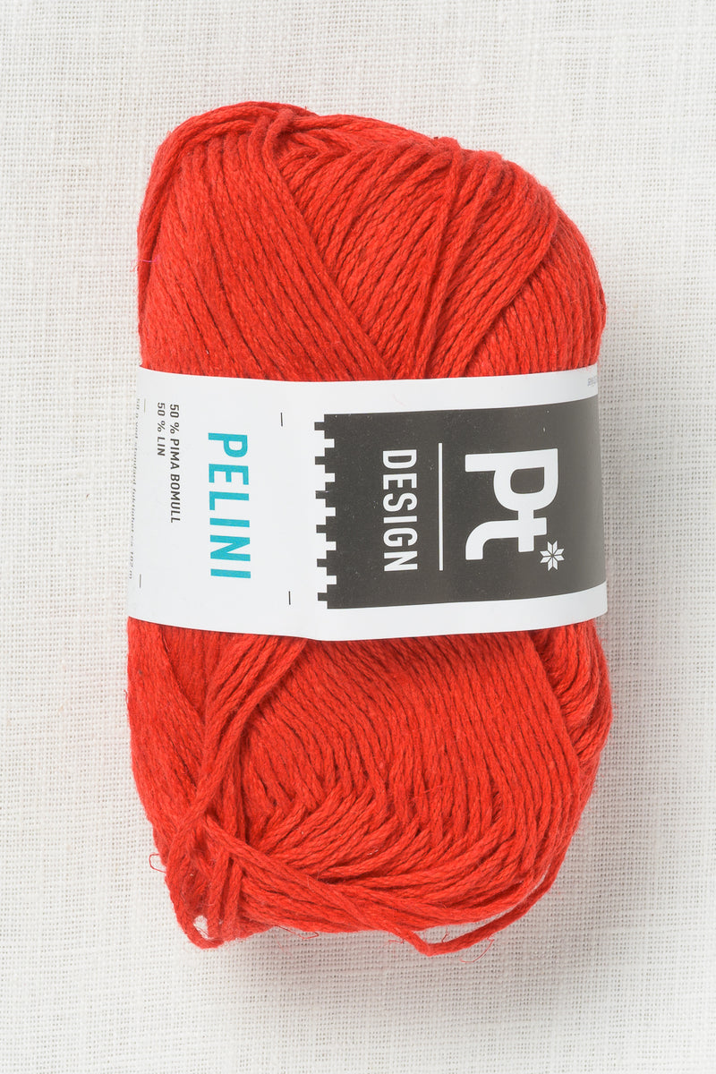 Rauma Pelini 259 Red